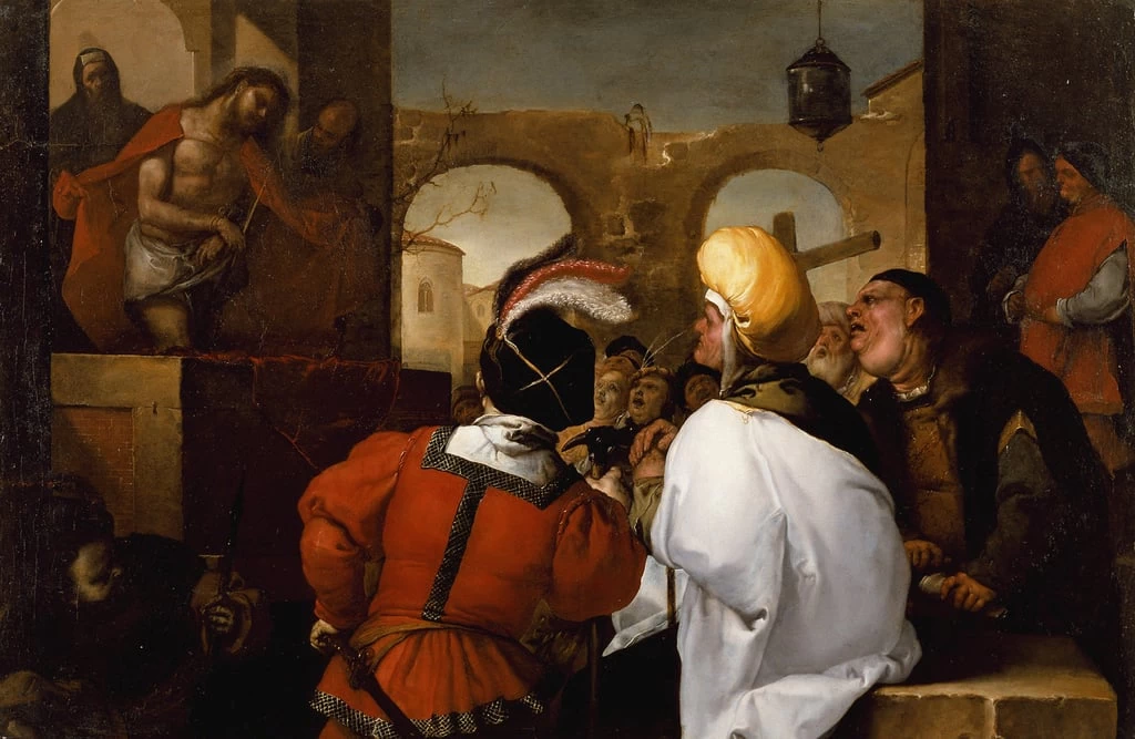Ecce Homo - Walters Art Museum, Baltimore